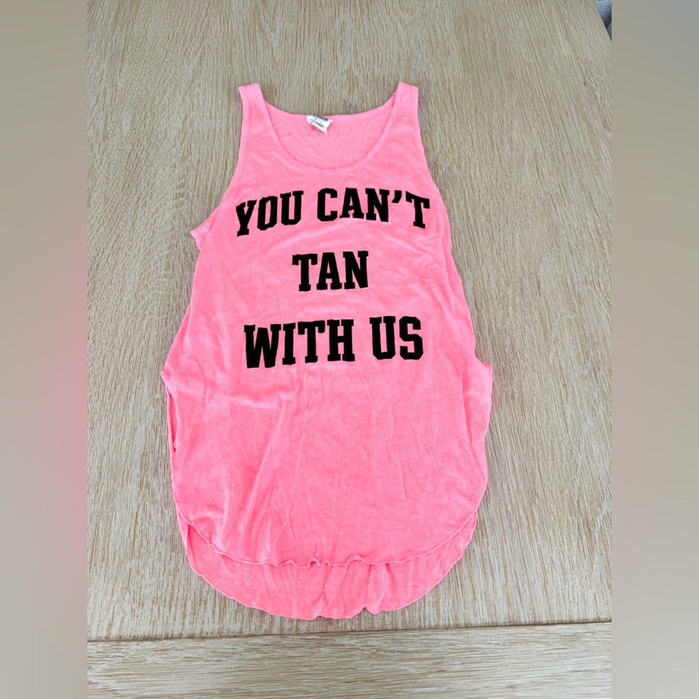 PINK by Victorias Secret tank top